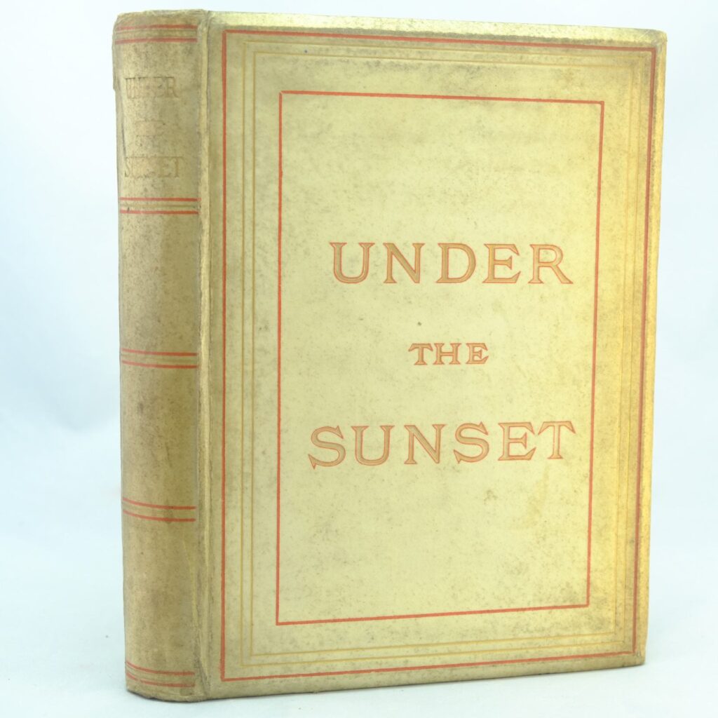 Under the Sunset by Bram Stoker