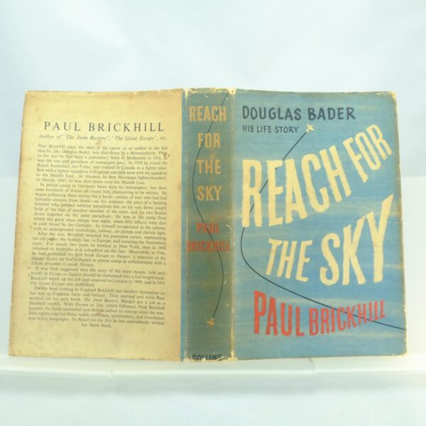 Reach for the Sky Douglas Bader