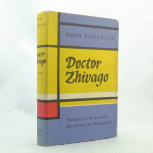 Doctor Zhivago 1st Boris Pasternak