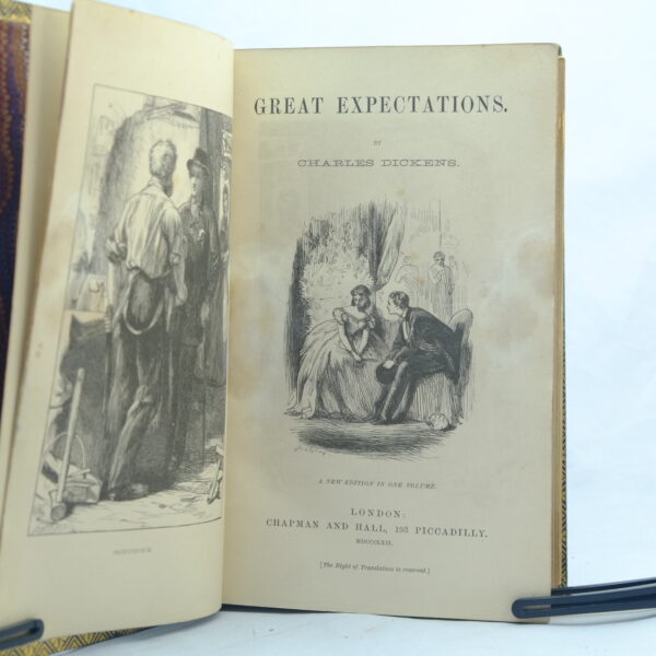 Great Expectations - Charles Dickens (1)