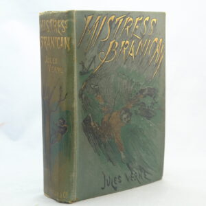 Jules Verne Mistress Branican 1st edition