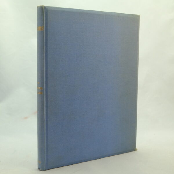 Oscar Wilde Salome 1st Limited edition