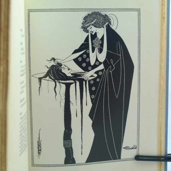 Oscar Wilde Salome 1st Limited edition