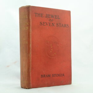 The Jewel of Seven Stars by Bram Stoker