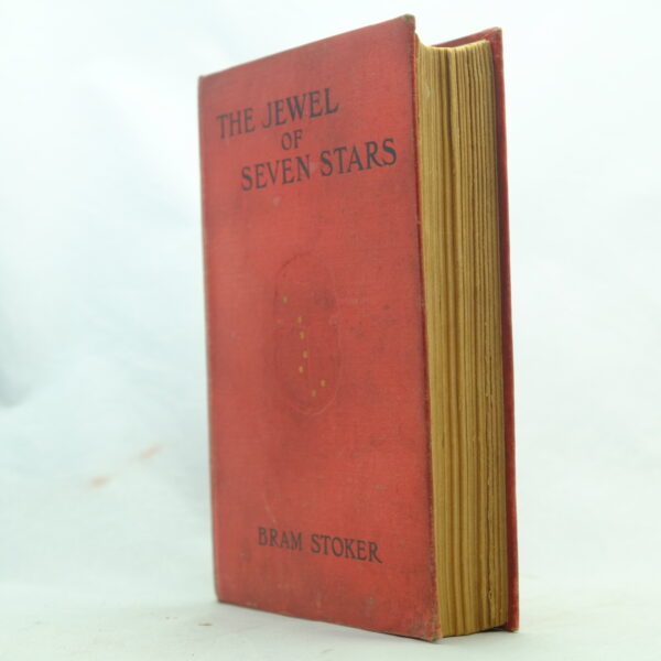 The Jewel of Seven Stars by Bram Stoker