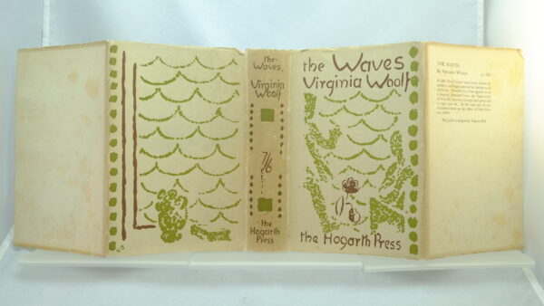 The Waves by Virginia Woolf with DJ