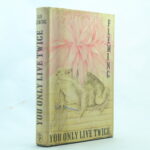 You Only Live Twice - Ian Fleming 1st edition