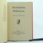 Destination Unknown - Agatha Christie