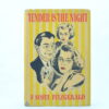 Tender is the Night 1st Grey Walls by F Scott Fitzgerald
