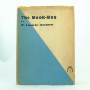 The Book Bag - Somerset Maugham