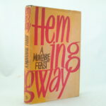 A Moveable Feast 1st edition by Ernest Hemingway