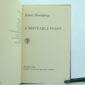 A Moveable Feast 1st edition by Ernest Hemingway