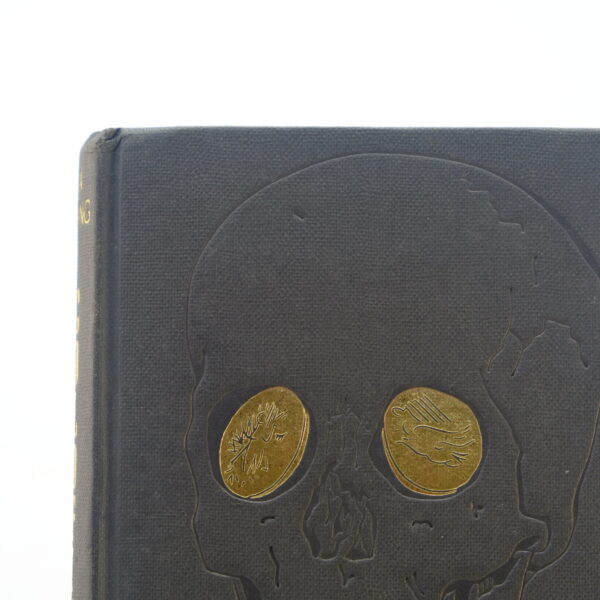 Goldfinger 1st edition 1st state by Ian Fleming signed