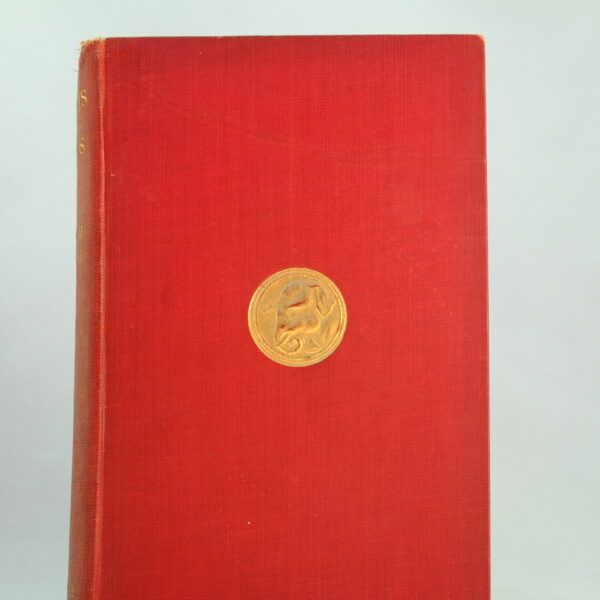 Rewards and Fairies 1st edition by Rudyard Kipling