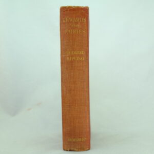 Rewards and Fairies 1st edition by Rudyard Kipling