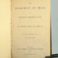 The Descent of Man 1st edition by Charles Darwin
