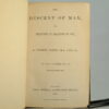 The Descent of Man 1st edition by Charles Darwin