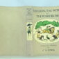 The Lion The Witch and the Wardrobe 1st edition C S Lewis