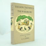 The Lion The Witch and the Wardrobe 1st edition C S Lewis