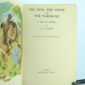 The Lion The Witch and the Wardrobe 1st edition C S Lewis