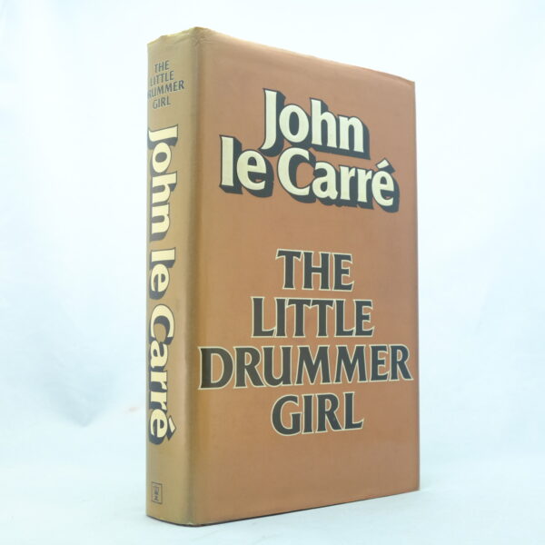 The Little Drummer Girl 1st edition John le Carre signed