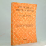 The Prime of Miss Jean Brodie 1st edition uncorrected proof by Muriel Spark