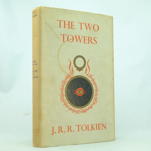 The Two Towers 1st 5th edition by J R R Tolkien