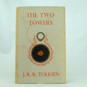 The Two Towers 1st 5th edition by J R R Tolkien