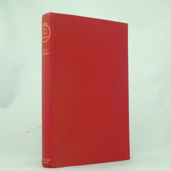 The Two Towers 1st 5th edition by J R R Tolkien