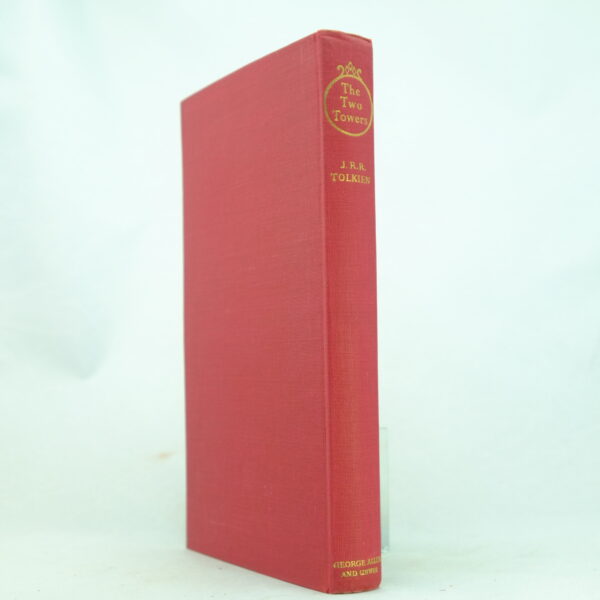 The Two Towers 1st 5th edition by J R R Tolkien