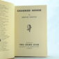 Crooked House 1st edition by Agatha Christie