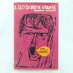 A Clockwork Orange Anthony Burgess 1st DJ
