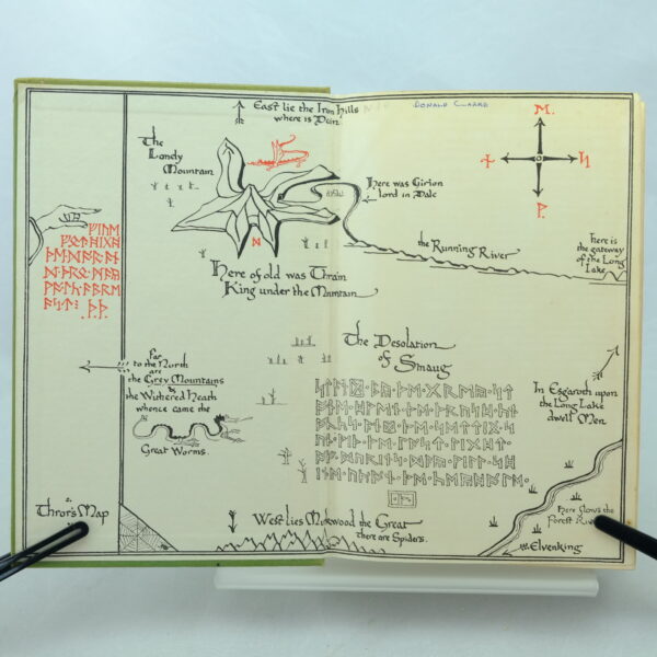 The Hobbit 12th J R R Tolkien