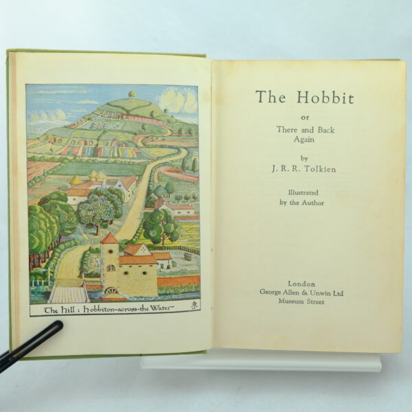 The Hobbit 12th J R R Tolkien