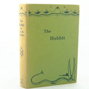 The Hobbit 12th J R R Tolkien