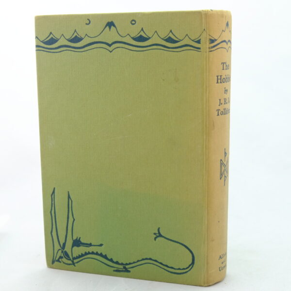 The Hobbit 12th J R R Tolkien