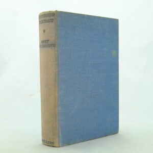 1st edition Unfinished Portrait by Mary Westmacott (Agatha Christie)