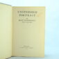 1st edition Unfinished Portrait by Mary Westmacott (Agatha Christie)