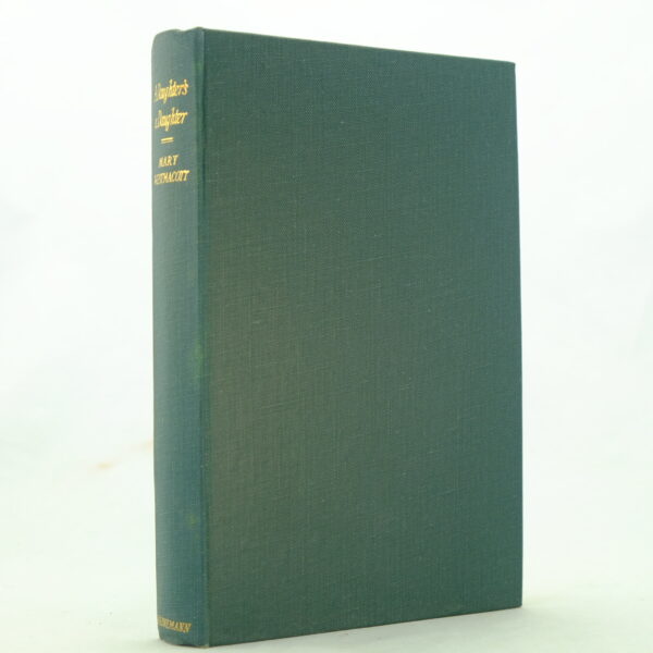 A Daughter's a Daughter by Mary Westmacott (Agatha Christie)