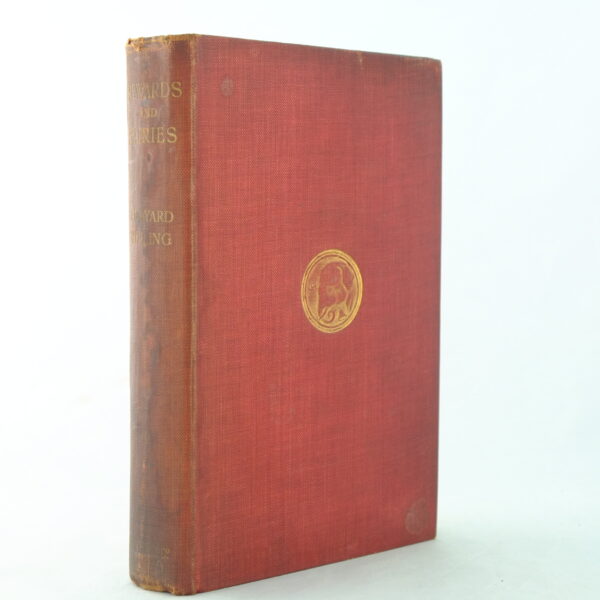 Rewards and Fairies by Rudyard Kipling 1st