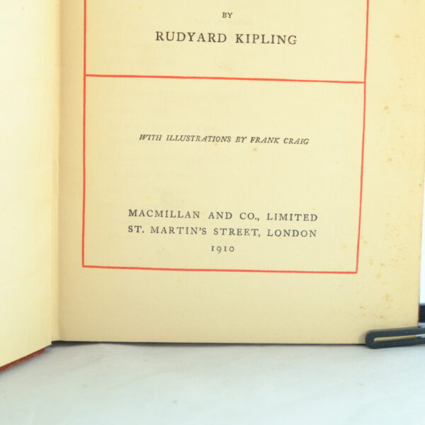 Rewards and Fairies by Rudyard Kipling - Image 4