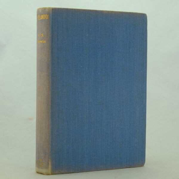 Space Trology by C S Lewis 1st editions - Out of the silent Planet, Perelandra, That Hideous Strength