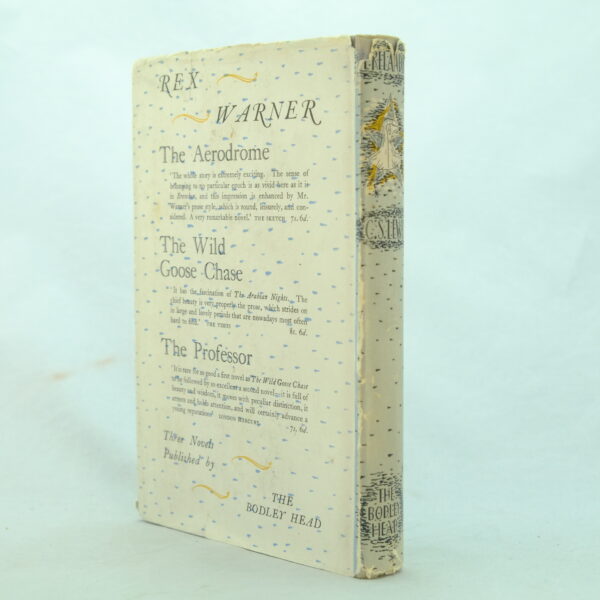 Space Trology by C S Lewis 1st editions - Out of the silent Planet, Perelandra, That Hideous Strength