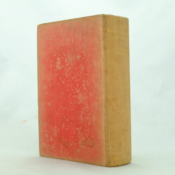 The Conan Doyle Stories 1st edition by Arthur Conan Doyle