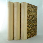 The Dynasts, 3 vols by Thomas Hardy signed (1)