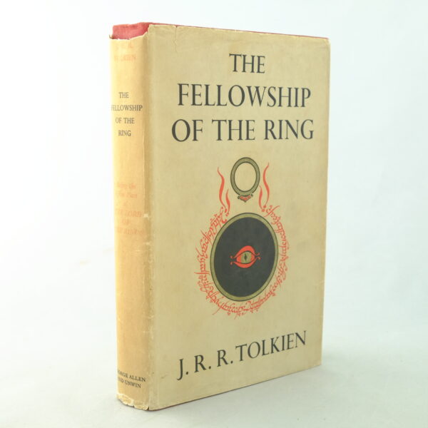 The Lord of the Rings Set 1st 7th, 5th, 3rd, J R R Tolkien