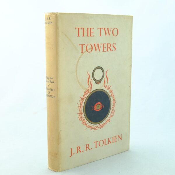 The Lord of the Rings Set 1st 7th, 5th, 3rd, J R R Tolkien