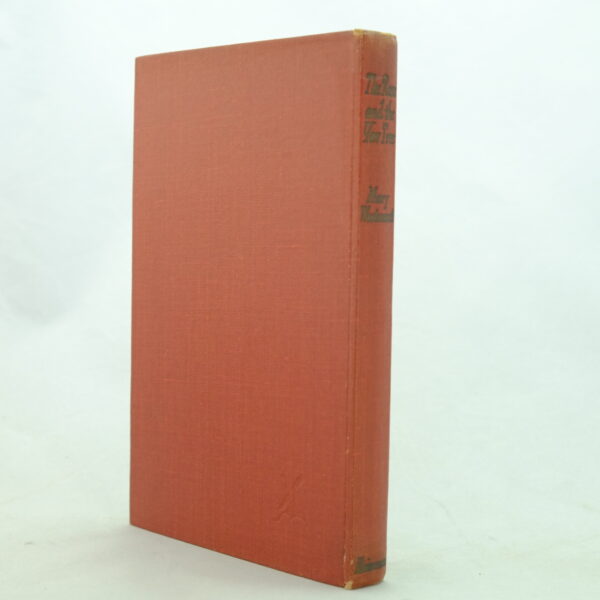 The Rose and the Yew Tree 1st Edition by Mary Westmacott (Agatha Christie)