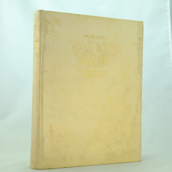 Peer Gynt Signed A Rackham