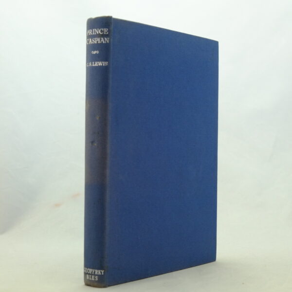 Prince Caspian C. S. Lewis